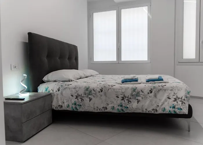 公寓 11 Nevoso Palace *