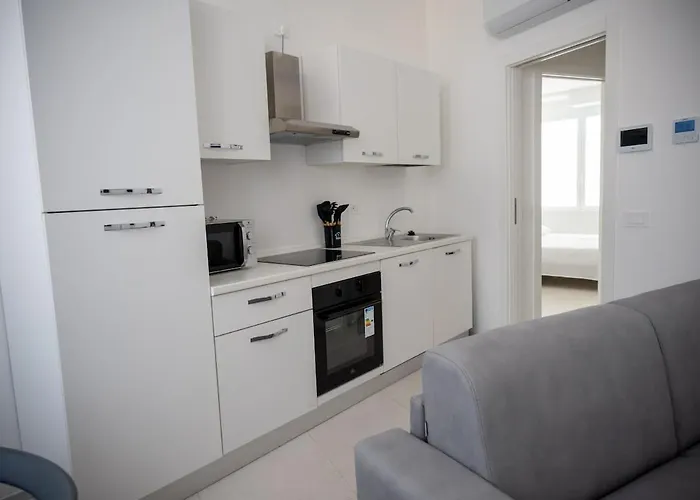 公寓 11 Nevoso Palace 米兰